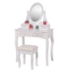 European Style Living Room Furniture Dressing Table With Drawers