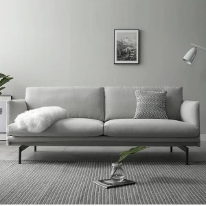 European style sofa furniture, modern design fabric sofa