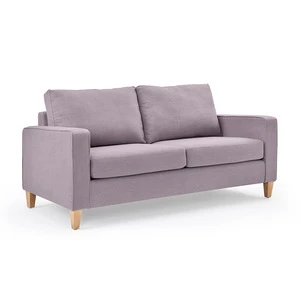 European style three seats modern sofas 2018 office sofa set