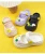 Import EVA Material Home Slippers for Mother and Child Bathroom Slippers for Comfortable Indoor Use from China