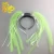 Import Event party supplies light up noodle hair headband as birthday party decorations from China