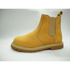 Excellent manufacturer selling high quality Goodyear welding safety boots