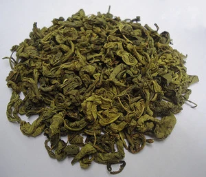 Excellent Quality full leaf pure ceylon OPA green tea | Sri Lanka green tea