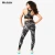 Import Extend Exercise Marble Printed Popular High Waisted Workout Yoga Leggings from China