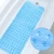 Import Extended PVC anti slip bathroom bathtub cushion with sucker pad seat cushion bath mat from China