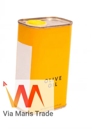 Extra Virgin Olive Oil 10 Tin