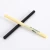 Import Eye and lip use Sharpener pen similar to wooden pencil empty plastic cosmetic eyebrow pencil from China