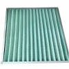 F6 F7/EU7 Steel Frame Replaceable Filter Media Pleated Panel Filter