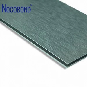 Facade composite  building panels fire rated exterior composite panel