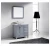 Import Factory best price Chinese bathroom vanities free standing bathroom cabinets from China