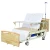 Import Factory Cheap Price Medical Equipment Patient Home Care Electric Nursing Hospital Bed Metal with Toilet Commode Customised from China