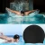 Import Factory custom long hair swimming pool caps silicone ear protect waterproof from China