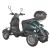 Import Factory Direct 60V 20ah Mobility Scooter 4 Wheel Electric Bike from China