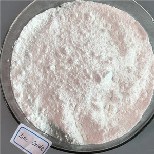 Factory direct FCA price zinc oxide 99.7 for rubber industry