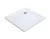 Import Factory direct fiberglass pure white anti-slip acrylic portable tray from China