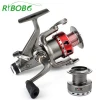 Factory Direct Sale 5.0:1 4.6:1 Aluminum Spool Spin Fishing Reels