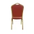 Import Factory direct sale hotel event party chairs from China
