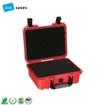 Factory Direct Sale Plastic Watertight Hard Tool Case Storage Organizer with Foam