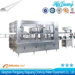 Factory direct sell drinking water purifying bottling project