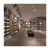 Import Factory Direct Selling Sportswear Store Display Stand Iron Wood Combination Sporting Goods Display Stand from China