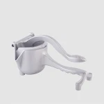 Factory Direct small personal hand press mini portable apple pomegranate orange citrus lemon clip fruit manual juicers