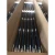 Import Factory direct solar water heater/collector vacuum solar collector tube from China