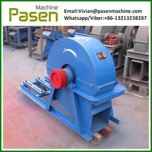 Factory Direct Supply Electric Wood Branch Crusher/Wood Crusher for Pellet Price