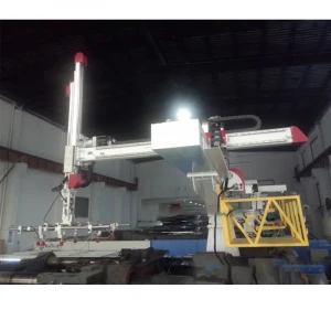 Factory Direct Supply Large Tau Triaxial Servo Manipulator Robot Arm Machine