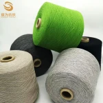 Factory Direct Supply Top Dyed Blended Knitting Yarn 100%Cashmere Ready for Delivery