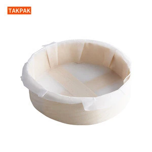 Factory Directly Sale Bakery Wooden Baking Tray Microwave Safe Baking Pans Non-stick Baking Loaf Pan