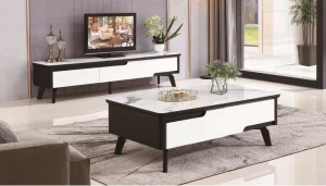 Factory directly wholesale tv cabinet modern design living room furniture