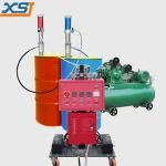 Factory good price polyurethane spray foam machine for sale
