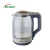 Import Factory high quality temperature control electric hot water glass kettle aluminium kettle with factory price China from China