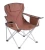 Import factory hot-sale lightweight portable folding canvas fishing beach chair with backpack and cooler from China