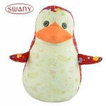 Factory made good selling safe and natural rubber baby toys