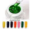 Factory OEM custom guanghzou nails suppliers soak off Painting Gel Nail Polish in china