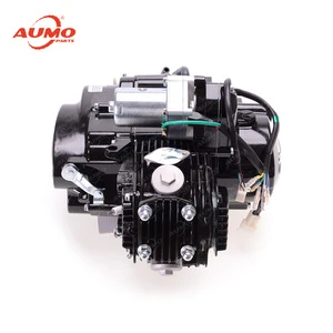 Factory Price 125cc Motorcycle Engine Assembly