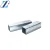 Import Factory price 2 inch capillary round square tube de seamless welded Q235 stainless steel pipe from China
