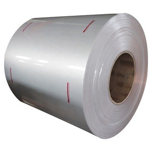 Factory Price 3004 PVDF RAL 9006 Color Aluminum Coil Roll for Standing Seam Roofing