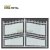 Import Factory price Aluminum Automatic  Biparting Main Gate Design from China