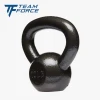 Factory Price Black Painting Cast Iron competition Kettlebell