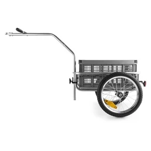 Factory price cargo bike/bicycle trailer