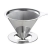 Factory price custom hario v60 pour over coffee filter holder for sale
