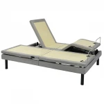 Factory Price High Quality Adjustable Bed Frame  Bed Best Split King Size with Massage ODM OEM