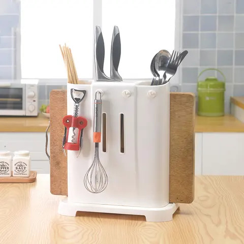 Factory Price High Quality Kitchenware Storage Knife Holder Block Sets