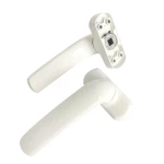 Factory Price High Quality Lockable Casement Aluminium Hardware Accessories Door Window Handle