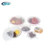 Factory Price Stretchable Reusable Silicone Fresh Covers Of Kitchen Tools