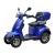 Import Factory Price two seat handicapped mobility scooters with EEC from China