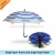 Import Factory Price Waterproof Golf Umbrella Logo Print Golf Strong Umbrella from China