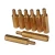 Import Factory price wholesale hex copper standoff male-female  spacer copper brass pillar from China